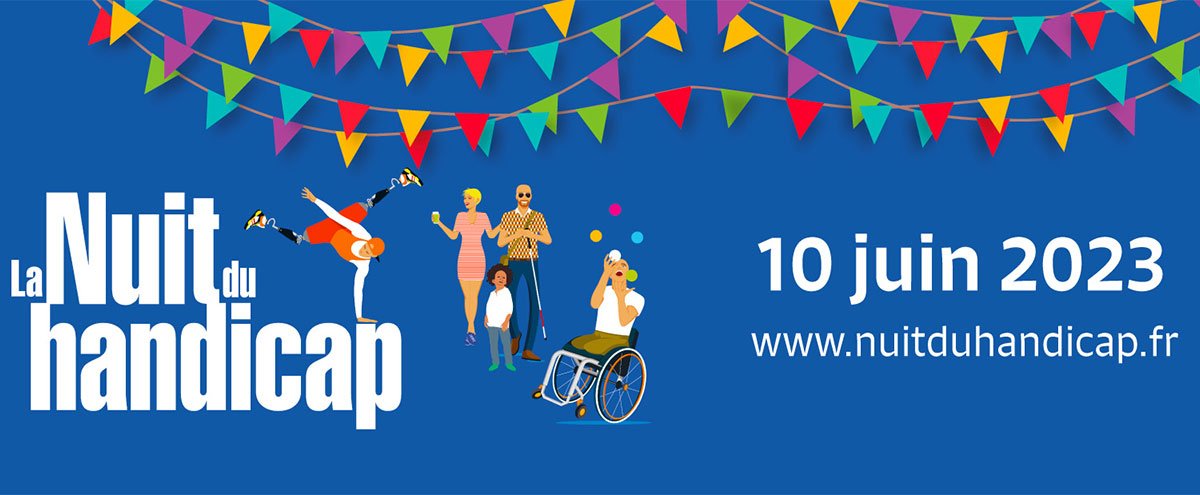La Nuit du Handicap 2023
