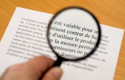 Réglementation