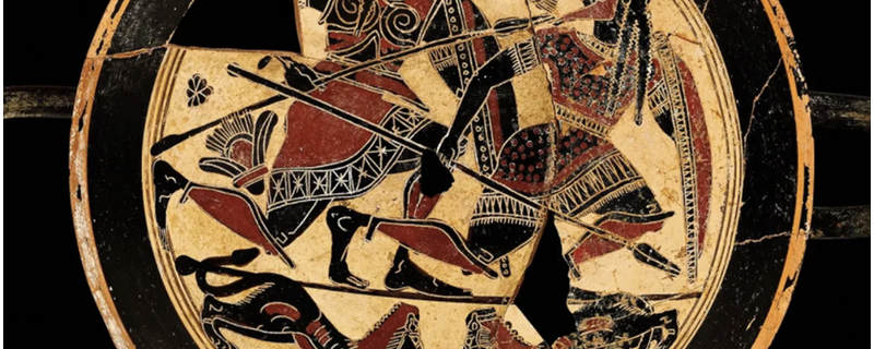 Conférence - Le luxe à Sparte dans l'Antiquité grecque. Images et mirages de l'austérité
