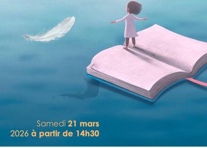 Sortir : Journée poésie