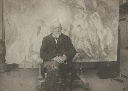 Suivez Cezanne - le maître vous fait découvrir sa ville