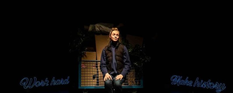 Théâtre - J'aurais voulu être Jeff Bezos