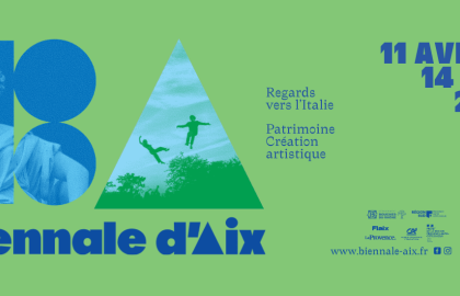 Biennale d'Aix 2026