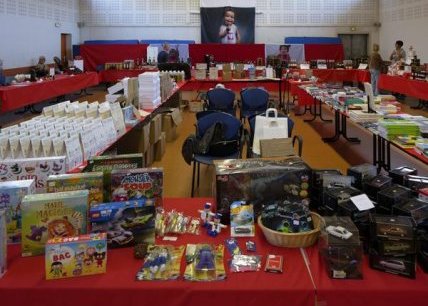 Grande vente de Noël de Mécénat Chirurgie Cardiaque