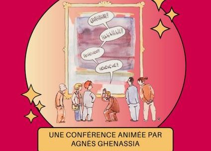 Conférence : L'humour dans l'art moderne et contemporain