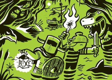 Les ateliers BD de l'exposition : Kutikuti, magazine & bande&nbsp;(…)