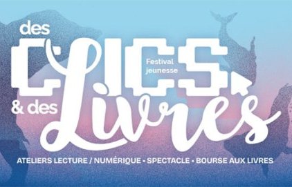 Festival Des Clics et des Livres