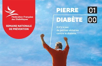 Semaine Nationale de Prévention du Diabète