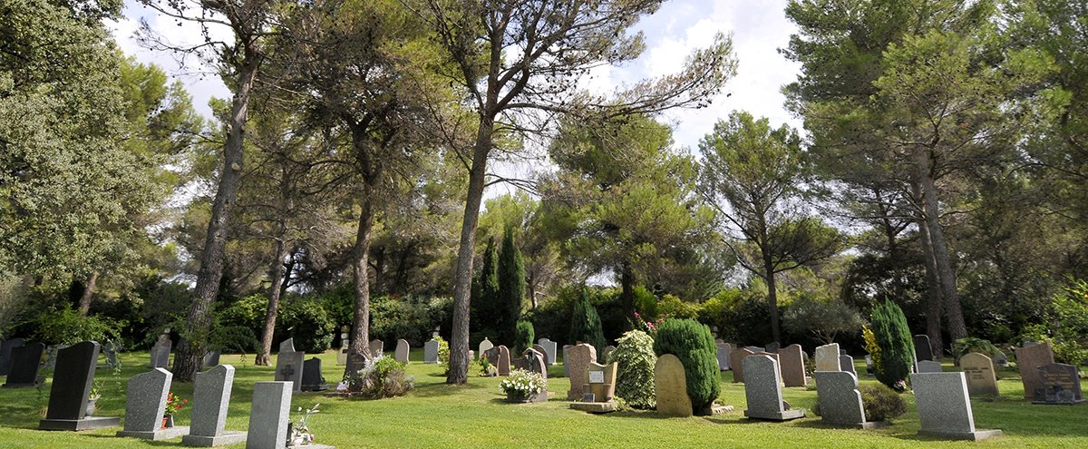 Cimetière du Grand Saint Jean