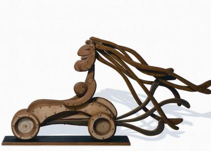 Exposition : Kosta Alex - Coup de chapeau