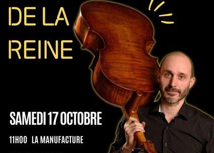 Concert - Le choix du Roi ou de la Reine