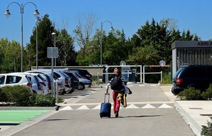 Parking gratuit pour aller à l'aéroport de Marseille ou à la gare Aix TGV (...)