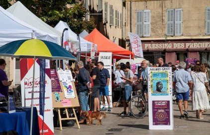 Les temps forts de la vie associative