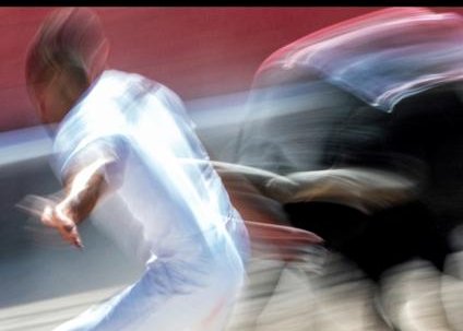 Exposition : Une danse dans l'arène
