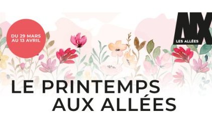 Le Printemps aux Allées Provençales