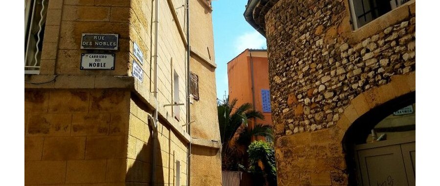 Les rues se racontent