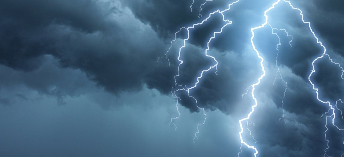 Orages / Pluie-Inondation et crue : le département placé en vigilance jaune