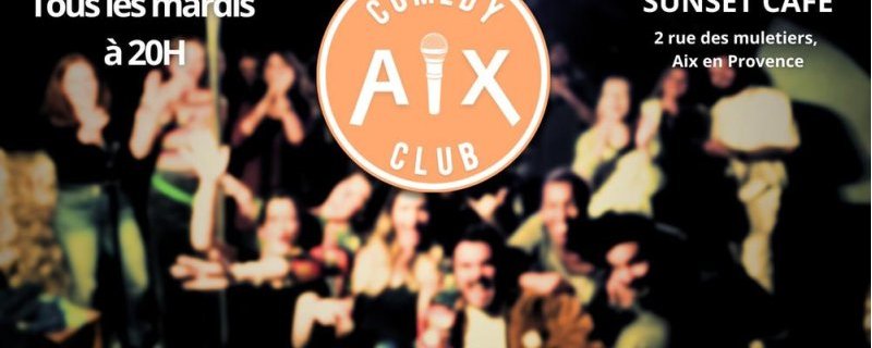 Aix Comedy Club