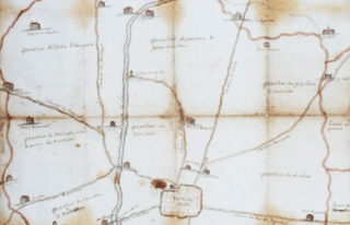 Le déclin d'une capitale