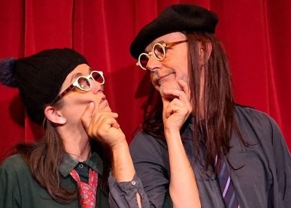 Spectacle - Cartons pleins