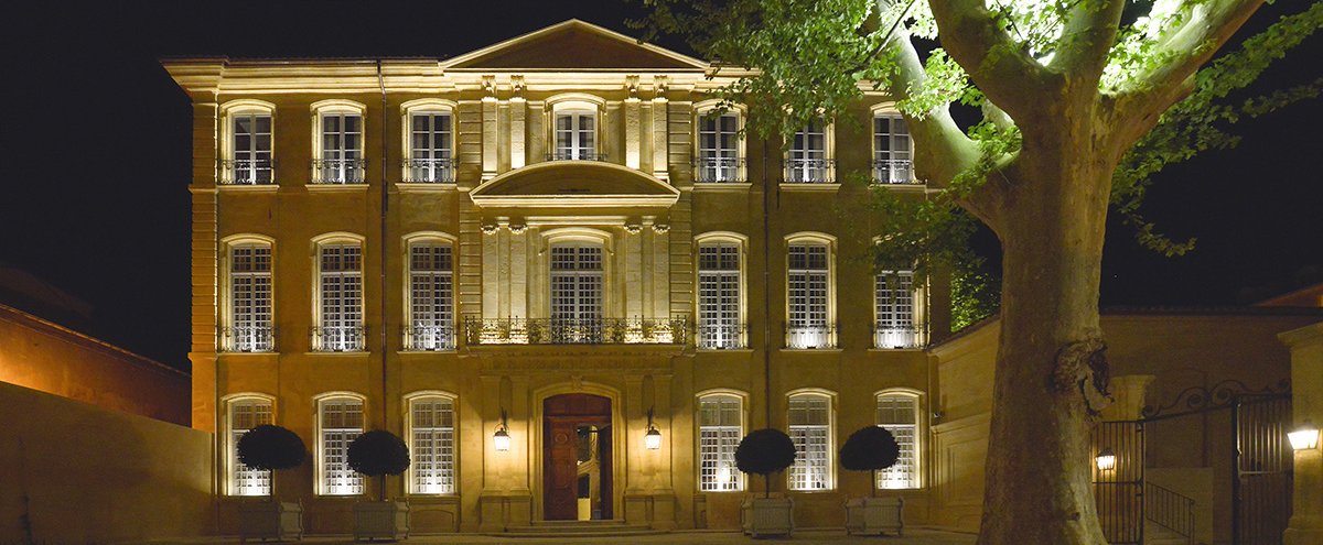 Hôtel de Caumont Centre d'Art