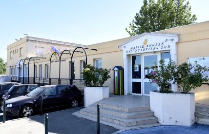 Mairie de quartier du Pont de l'Arc