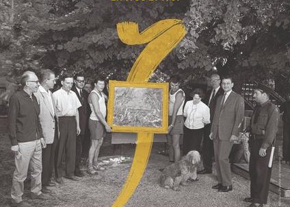 L'expo des expos Cezanne au Pavillon de Vendôme en 1956 et 1961