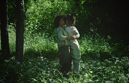 Conférence-rencontre avec Maë Rebuttini