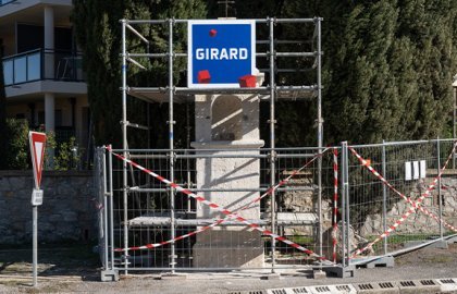 Restauration de trois oratoires