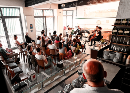 Concert : Promenades musicales en ville