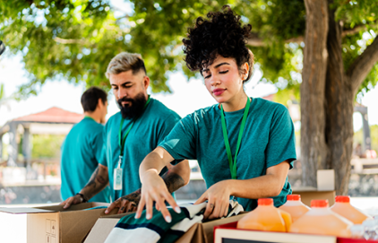 Je recrute des étudiants bénévoles / volontaires à Aix