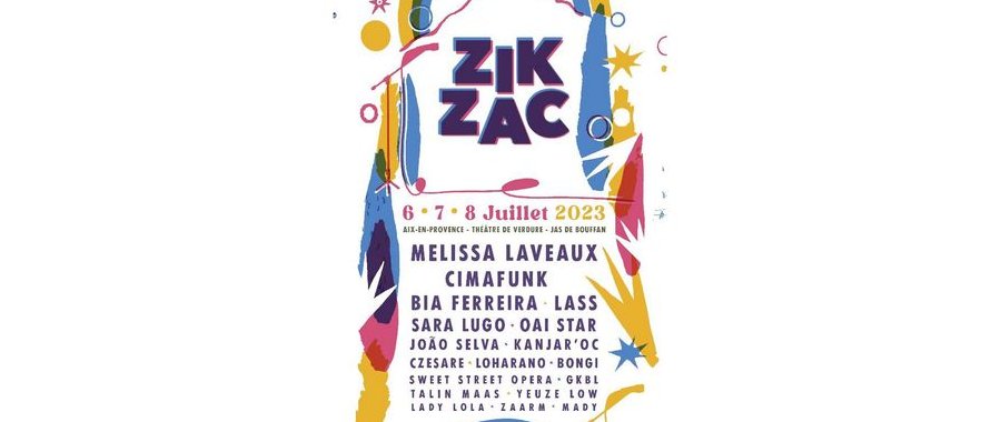 Zik Zac Festival - Festival des musiques actuelles du monde