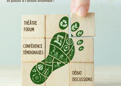 Conférence - Agir au quotidien pour le climat : nos choix comptent!