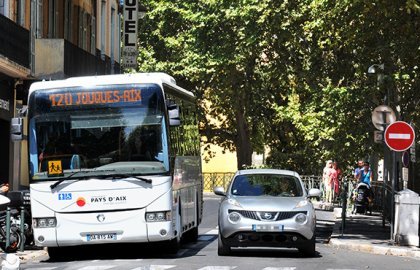 Test actualités mobilité