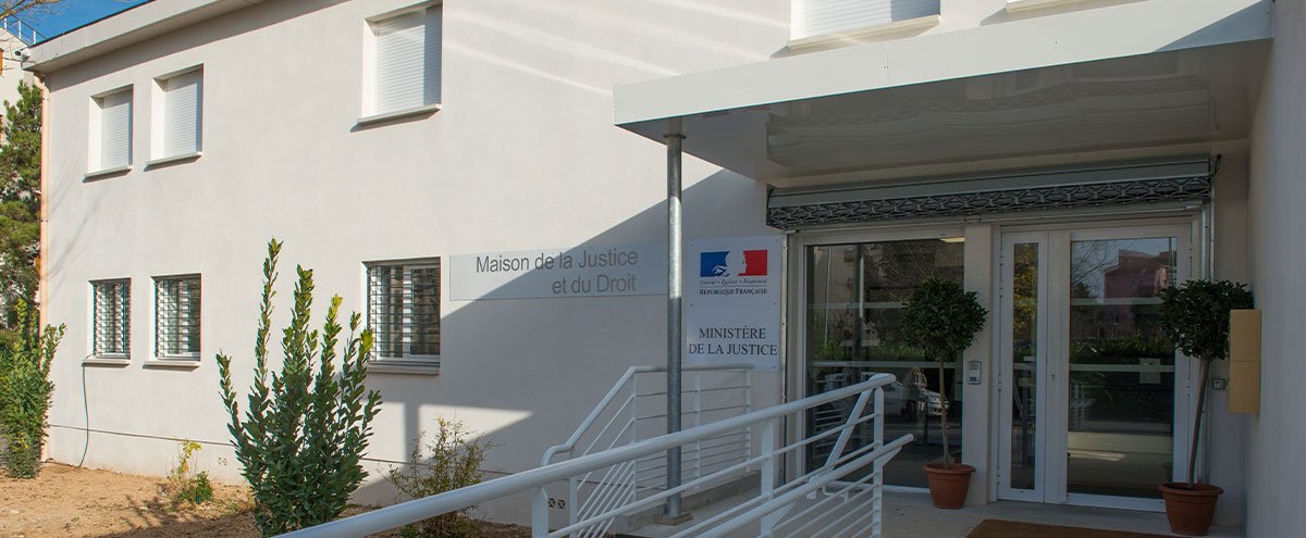 La Maison de la justice et du droit (MJD) rouvre ses portes