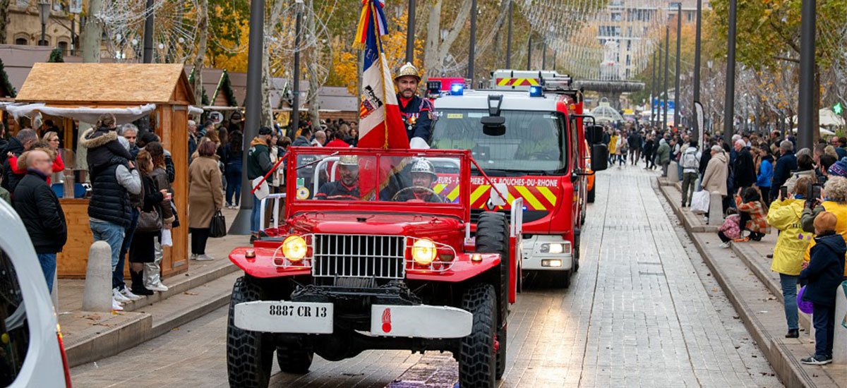 Cérémonie de la Sainte-Barbe