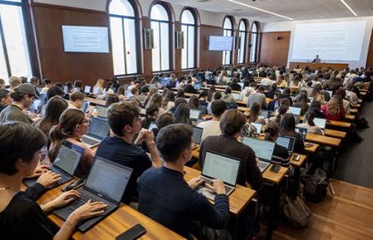 Les étudiants, au coeur de la vie aixoise