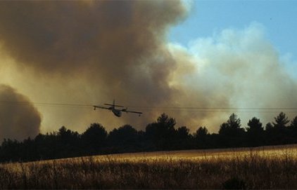 Prévention des feux de forêt