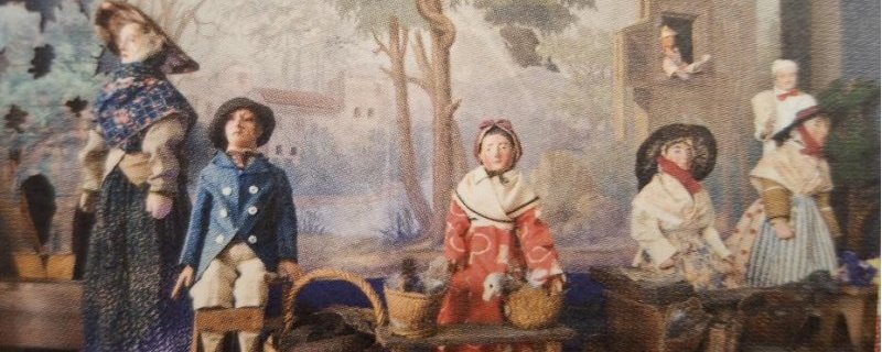 Crèche parlante d'Aix