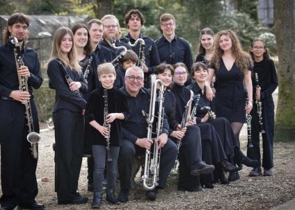 Concert - Clarmonics (Suisse)