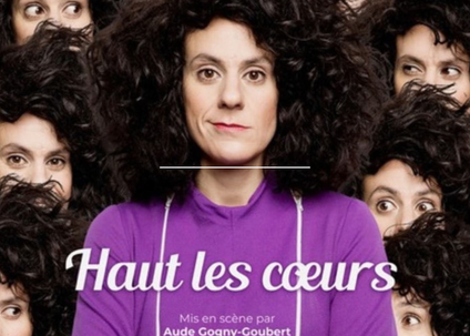 Spectacle - Mélissa Billard – Haut les coeurs