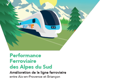 Concertation - Amélioration de la ligne ferroviaire entre Aix-en-Provence et&nbsp;(…)