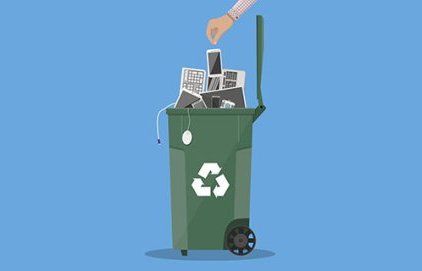 Collecte de proximité pour les appareils électriques et articles de sport et (…)