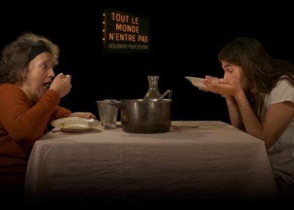 Théâtre - Harry et le jeune monde