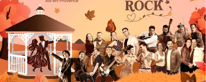 Fall in Rock Festival
