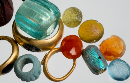 Collection de parures