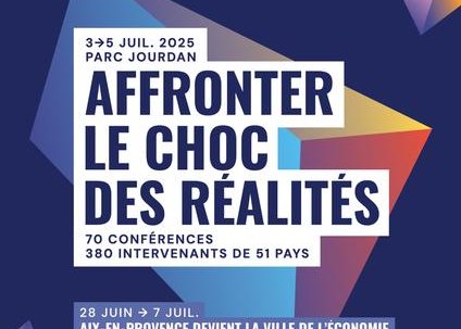 Les Rencontres Économiques d'Aix-en-Provence