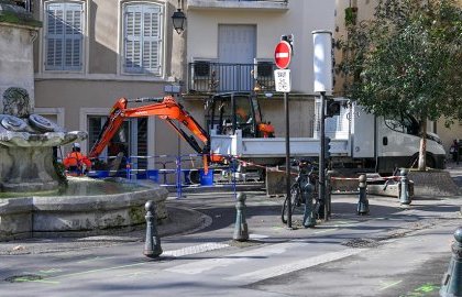 Travaux du cours Sextius - Phase 6 / Étape 4 en cours
