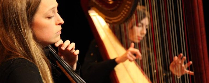 Concert de musique de chambre par les étudiants de l'IESM