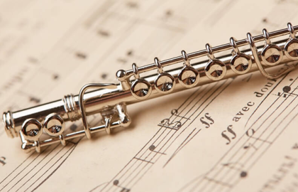 Concert - lecture : Autour de la flûte